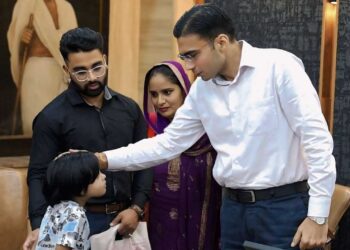 महज उम्रदराज होना ही लाचार बहू-बच्चों को बेघर करने का लाईसेंस नही : डीएम