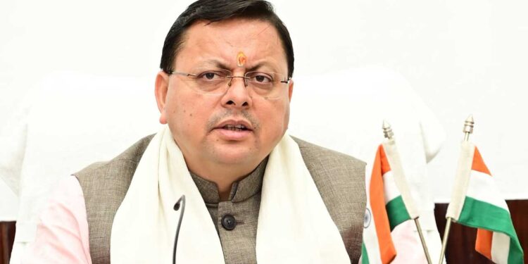 72 घंटे में मिले आर्थिक सहायता, किसी भी प्रकार देरी बर्दाश्त नहीं की जाएगी : सीएम धामी