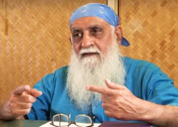 धराली की तबाही क्लाउड बर्स्ट से नहीं एवलांच से हुई : डॉ. रवि चोपड़ा