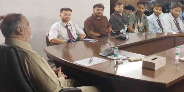 अमेरिकी टैरिफ के कारण हर्बल खेती प्रभावित नहीं होगी : डॉ. एस. फारूक