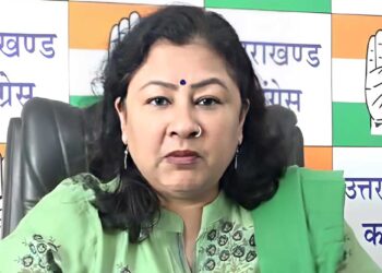 जनमानस में सत्तारूढ़ दल के कार्यकर्ताओं की दहशत : दसौनी