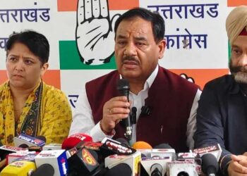 आपदा प्रभावितों को राहत पहुंचाने में सरकार विफल : हरक