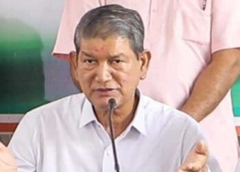 जाली दस्तावेजों से अधिकार छीन रही भाजपा : हरीश