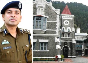 एसएसपी नैनीताल को उच्च न्यायालय ने फटकारा