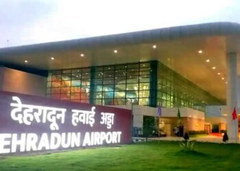 जौलीग्रांट एयरपोर्ट में 232 करोड़ का घोटाला, प्रबंधक गिरफ्तार