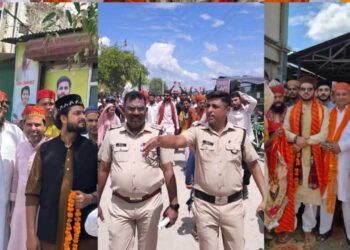 आज से झण्डा कुशाई की रस्म के बाद उर्स की होगी शुरूआत