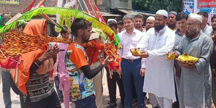 कांवड़ यात्रा की भावना में सांप्रदायिक सद्भाव और एकता का आह्वान