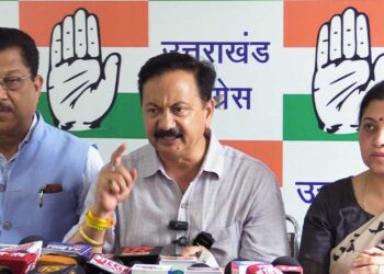 देहरादून देश के 10 सबसे असुरक्षित शहरों में शामिल