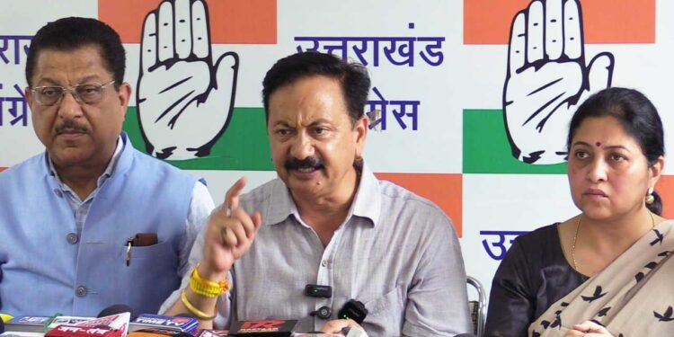 देहरादून देश के 10 सबसे असुरक्षित शहरों में शामिल