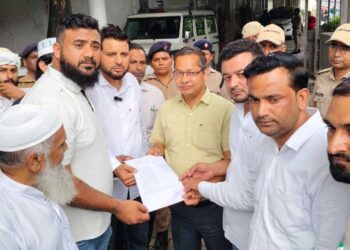 गाजा में शांति बहाली को पहल करे भारत : संगठन