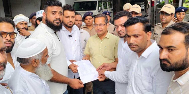 गाजा में शांति बहाली को पहल करे भारत : संगठन