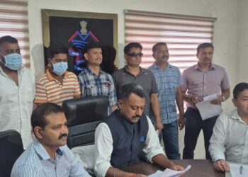 करोड़ों की संपत्ति कब्जा करने वाले प्रवीण गैंग के 2 कुख्यात गिरफ्तार