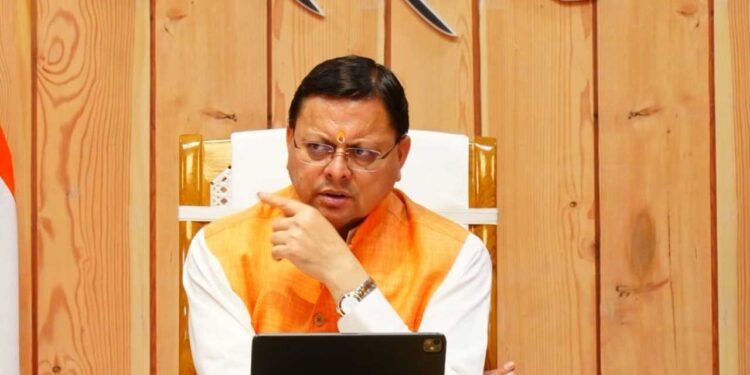 ड्रग फ्री उत्तराखंड के लिए एंटी नारकोटिक्स टास्क में बनेंगे नए पद : धामी