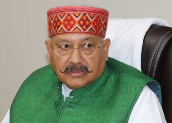 विपक्ष ने जन आकांक्षाओं का गला घोंटा : महाराज