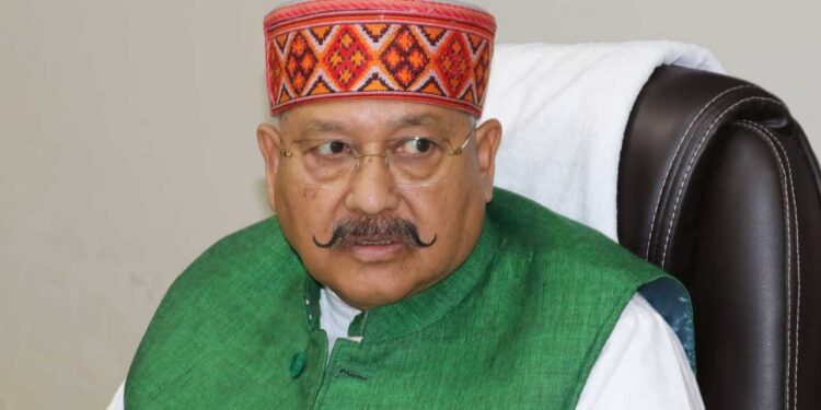 विपक्ष ने जन आकांक्षाओं का गला घोंटा : महाराज