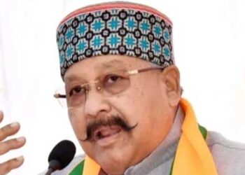 मोदी ने सुदर्शन चक्र से राष्ट्र सुरक्षा को अभेद्य बनाने का लिया संकल्प : महाराज