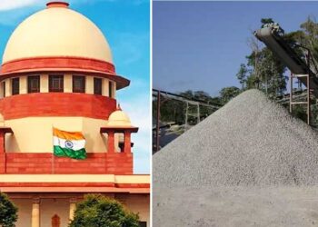 स्टोन क्रशर चालकों को सुप्रीम कोर्ट से राहत नहीं , याचिका खारिज