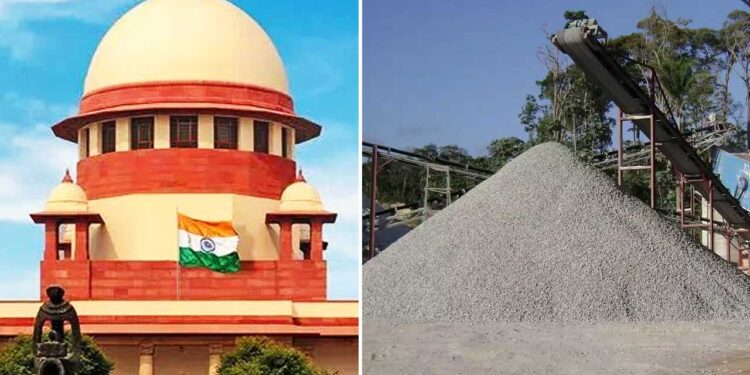 स्टोन क्रशर चालकों को सुप्रीम कोर्ट से राहत नहीं , याचिका खारिज