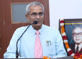 सुभारती अस्पताल में हुआ राष्ट्रीय स्तर का नेत्र रोग कॉन्फ्रेंस का आयोजन