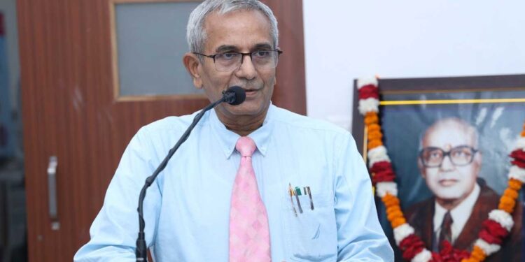 सुभारती अस्पताल में हुआ राष्ट्रीय स्तर का नेत्र रोग कॉन्फ्रेंस का आयोजन