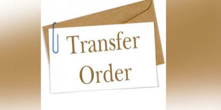 तबादलों की खबरें और हमारे समाज की संरचना