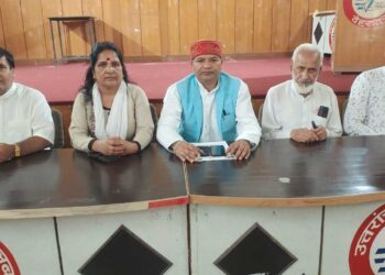 आपदा से राहत को 10 हजार करोड़ जारी करे केंद्र : यूकेडी