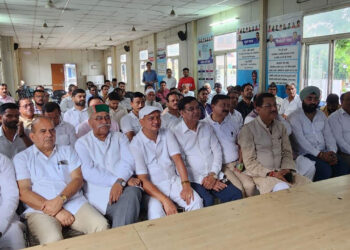 कांग्रेस पूरे प्रदेश में चलाएगी ‘वोट चोरी’ का जनजागरण अभियान