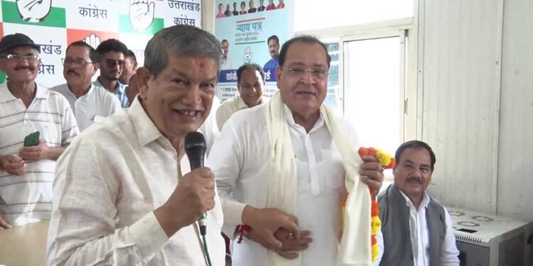 हरक के बाद अब यशपाल आर्य ने फोड़ा बम