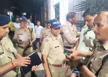 नवविवाहिता की हत्या, पति फरार