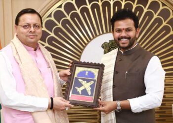 हेली सेवा पुनः प्रारंभ होने से चारधाम यात्रा होगी सुगम : सीएम धामी