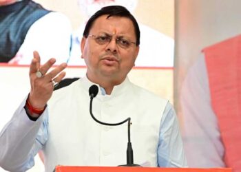 हमारा लक्ष्य समाज के अंतिम छोर तक सरकार की नीतियों को पहुंचाना : धामी