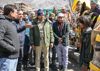 चारधाम एवं हेमकुंड साहिब यात्रा पांच सितंबर तक स्थगित