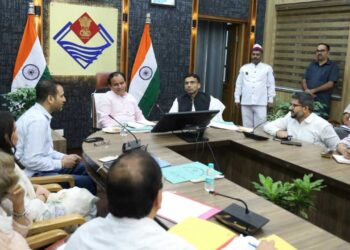 17 सितंबर से 02 अक्टूबर तक प्रदेशभर में आयोजित होगा ‘‘सेवा पखवाड़ा’’