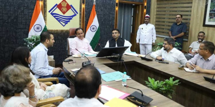 17 सितंबर से 02 अक्टूबर तक प्रदेशभर में आयोजित होगा ‘‘सेवा पखवाड़ा’’