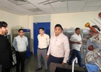 नकली दवाओं और ड्रग्स पर लापरवाही बर्दाश्त नहीं : स्वास्थ्य सचिव