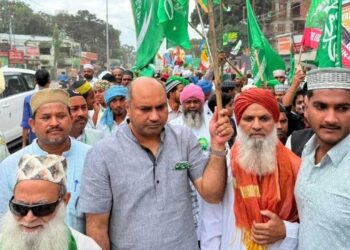 ईद-ए-मिलादुन्नबी : सत्य के मार्ग पर चलने का लिया संकल्प