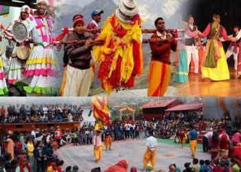 उत्तराखंड में बोलियाँ, लोक संस्कृति और मौखिक परंपराएं