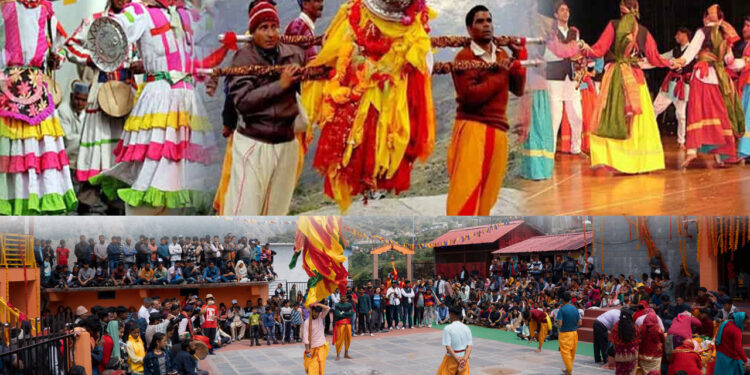 उत्तराखंड में बोलियाँ, लोक संस्कृति और मौखिक परंपराएं