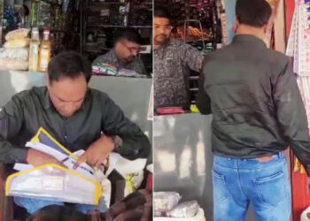 खाद्य सुरक्षा विभाग ने जब्त किया पुराना व डुप्लीकेट कुट्टू का आटा