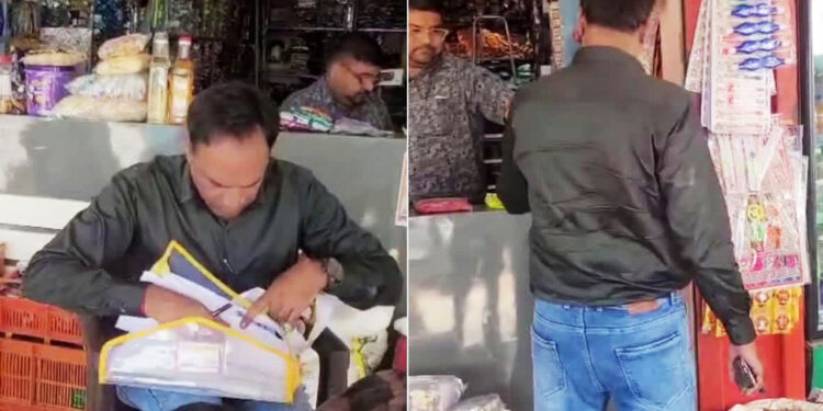 खाद्य सुरक्षा विभाग ने जब्त किया पुराना व डुप्लीकेट कुट्टू का आटा