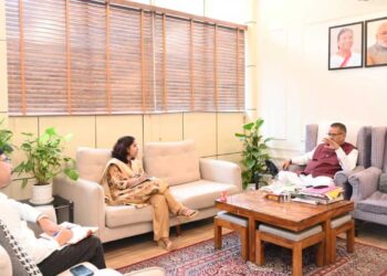 मिलेट्स जैसे उत्पादों को और अधिक बढ़ावा दिया जाए : गणेश जोशी