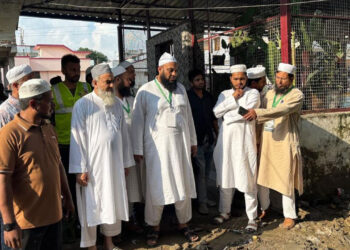 एमडीडीए कॉलोनी में प्रभावितों की मदद को जुट रही संस्थाएं