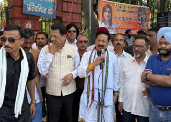 पेपर लीक केस की सीबीआई जांच हुई तो 12 घंटे में गिर जाएगी सरकार : करण माहरा