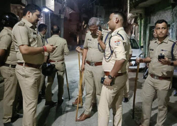 काशीपुरः 20 हजार लोग घरों में बंदी