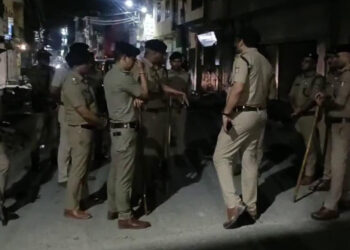 काशीपुर में फिर उपद्रव की कोशिश