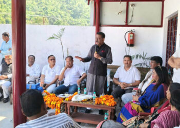 जहां-जहां भाजपा की सरकारें, वहीं हो रहे पेपर लीक : राठौर