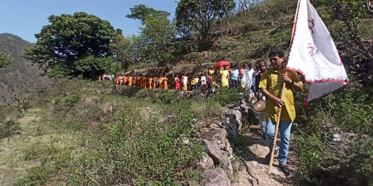 लमथरया पहाड़ियों की भावनाएं