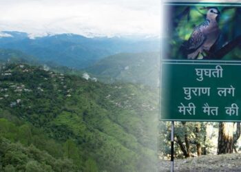 लैंसडाउन शहर इतिहास सिखाता है