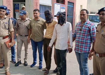 दिव्यांग किरायेदार ने दुकान मालिक के बेटे का अपहरण कर की हत्या