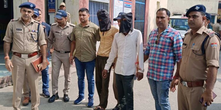 दिव्यांग किरायेदार ने दुकान मालिक के बेटे का अपहरण कर की हत्या